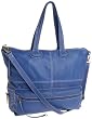 Latico Nappa Tall Satchel