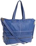 Latico Nappa Tall Satchel