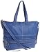 Latico Nappa Tall Satchel