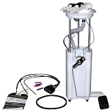 Airtex E3506M Fuel Pump and Turbo System by Airtex