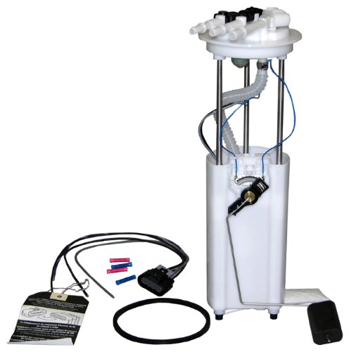 Airtex E3506M Fuel Pump and Turbo System
