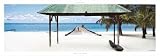 Punta Cana by Guillaume Plisson 35.43X11.02. Art Poster Print