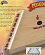 First Note FN600 Firstnote Melody Harp