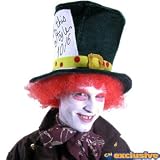 Mad Hatter Costume Kit Mad Hatter Costume Kit