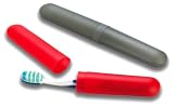 Lewis N. Clark 2-Pack Toothbrusher Holder