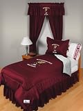 Mississippi State Bulldogs Bedding Queen Set