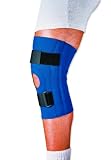 >ib neopr dlx patellar kn lg. Invacare� Neoprene Knee Brace