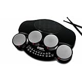 ION Audio Discover Drums MKII Tabletop Electronic Drums