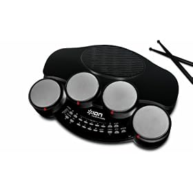 ION Discover Drums Table Top Electric Drum Kit