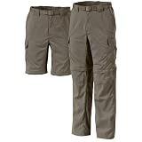 Columbia Men's Silver Ridge II Convertible Pant Tall