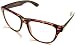 Clear Clark Kents - Retro Fashion Attitude Eyewear , Tortoise Shell Demi