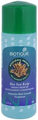 Biotique Bio Sea Kelp Fresh Growth Revitalizing Conditioner 120ml by Biotique