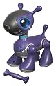 Mio Pup Purple/Blue