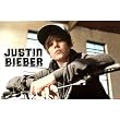 Justin Bieber (Bike) Music Poster Print - 22x34