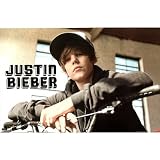 Justin?Bieber,?Canadian?Pop?R&B?Singer?Wall?Poster,?22-Inch by 34?inch