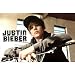 Justin Bieber (Bike) Music Poster Print - 22x34