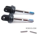 Heavy Duty Rear Stub Axles (2):Stampede 4x4