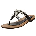 Michael Antonio Women's Dovet Flat Sandal