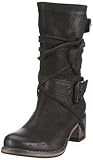 CAFèNOIR LA615, Damen Stiefel, Schwarz (010 NERO), EU 40
