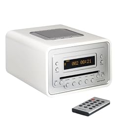 Sonoro Audio Cubo 2010 weiss incl. Fernbedinung
