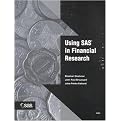Using Sas in Financial Research (Paperback)