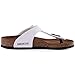 Birkenstock womens Gizeh Kids from Birko-Flor Thong