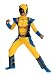 Search : Child Wolverine Costume