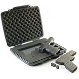 Pelican  1065-005-110 Small Tablet ProGear HardBack Case (with iPad insert)