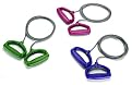 Bell Savasa Long Resistance Band with Workout DVD