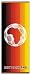  Qualit�t von Dyckhoff: Strand-, Bade-, Freizeit-, Liege-, Dusch-, Saunatuch ... 70 x 180 cm.   
Motiv: DEUTSCHLAND / Fu�ball WM in Afrika  Wunderbar hautsympathisch.   100 % Baumwolle.   
Maschinenwaschbar bei 60�, trocknergeeignet.