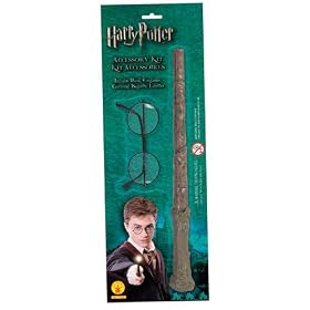 Rubie's Costume Co 33036 Harry Potter & The Half-Blood Prince Harry Potter Kit