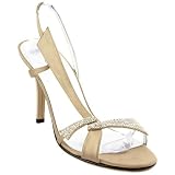 Caparros Karin Light Brown high-heels by Caparros