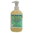 2 Pack California Baby Shampoo & Bodywash - Calming 19 oz
