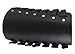 AMC Unisex Faux Leather Gauntlet Wristband