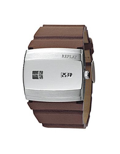 Replay Herrenuhr Quarz RX5101AAD