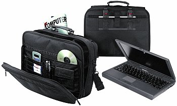 KlickFix Fahrradtasche Office Tasche