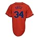 David Ortiz Boston Red Sox Alternate Replica Jersey