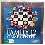 Collector's Family 12 Game Center