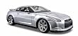 Maisto Special Edition 1:24 2009 Nissan GT-R