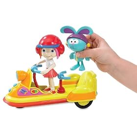 Everythings Rosie Twooter Doll
