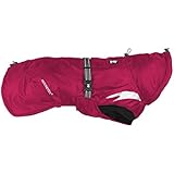 Hurtta Pet Collection Summit Parka for Dogs, 12", Cherry
