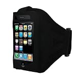 Neues Qualit�t Schwarz Sports Armbinde Schutzh�lle F�r Apple Iphone 3G 3GS Von Yousavevon "Yousave"