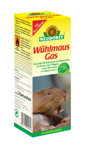 NEUDORFF - WühlmausGas