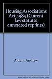 Housing Associations Act 1985