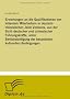 Erwartungen an die Qualifikationen von leitenden Mitarbeitern in deutsch-chinesischen Joint-Ventures, aus der Sicht deutscher und chinesischer ... der besonderen kulturellen Bedingungen
