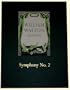 Symphony No. 2: Full score (William Walton Edition)