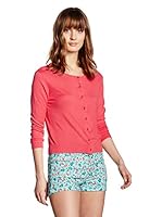 Springfield Chaqueta Punto (Frambuesa)