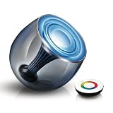 Philips Living Colors Black schwarz Gen. 2 plus, mit neuer Ambiance Fernbedienung
