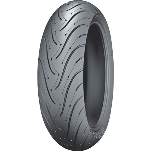Michelin Pilot Road 3 Rear Tire - 180/55ZR-17/--