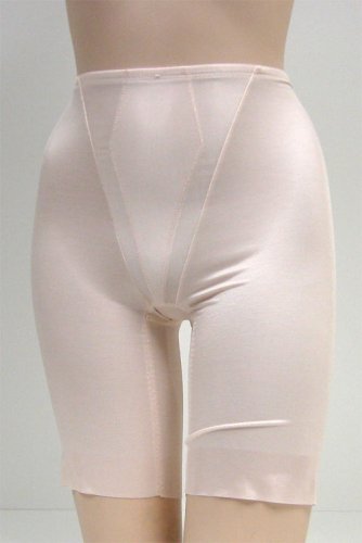 Art-Beau 2 PACK $44 Nude SATIN SEAMLESS Shaper #3100 sz S
